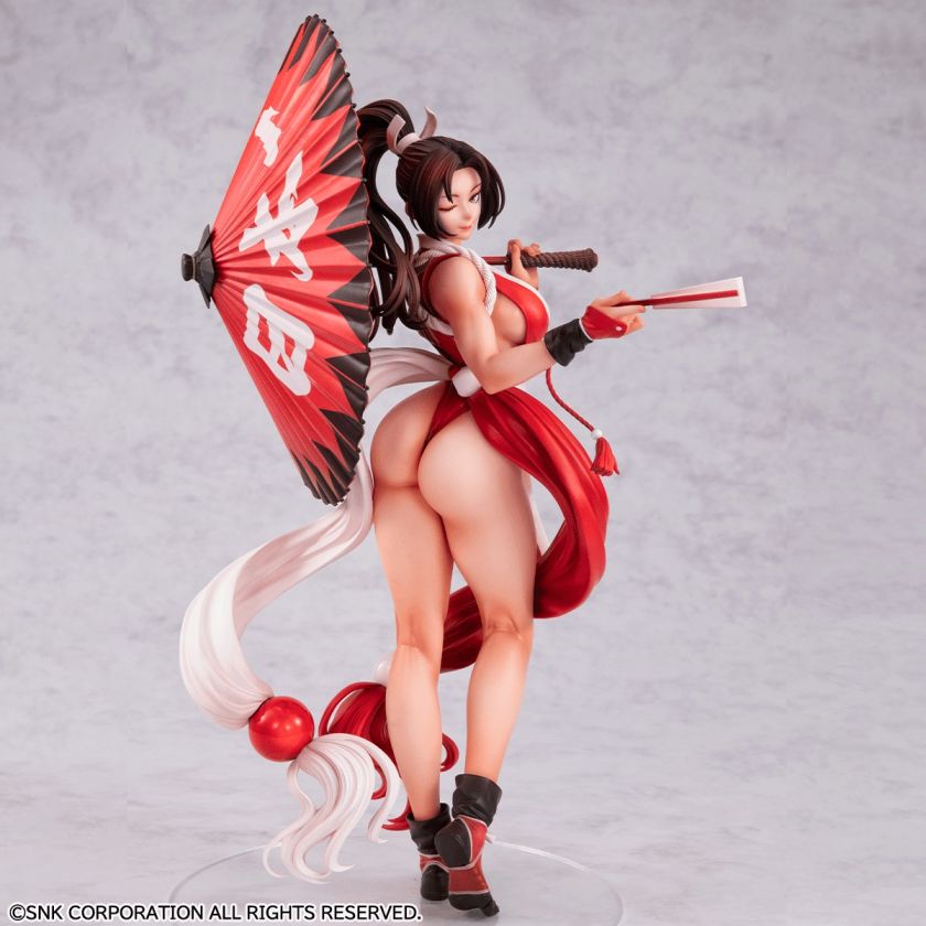 [Pre-Order] Lucrea: The King of Fighters 98 - Mai Shiranui